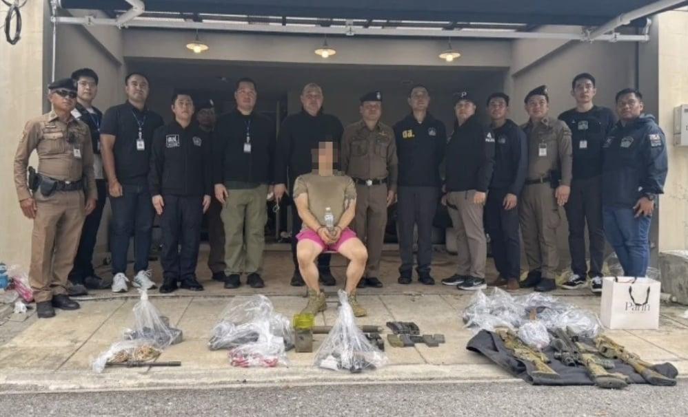 Tribunal de Phra Khanong condena 'Hi-So Looknut' a nove meses de prisão