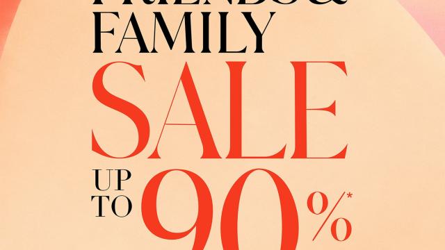 ICONSIAM startet 'Friends & Family Sale 2026' mit großen Rabatten