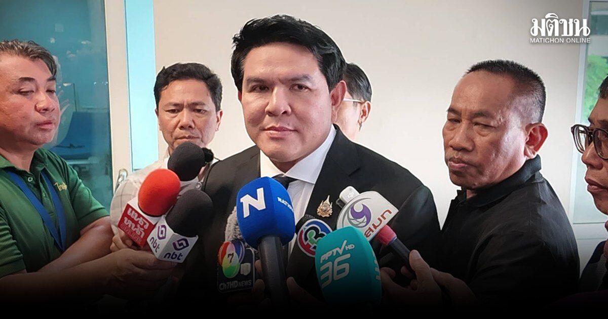 Surasak rejeita alegações da oposição sobre a seleção do Senado