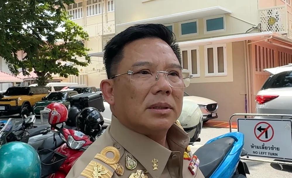 Justice Ministry Reviews Thaksin Shinawatra’s Amnesty Petition