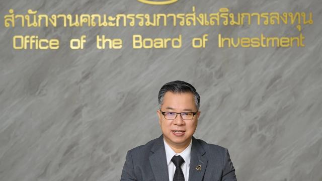 Thailand Sees Surge in Investment Applications, Led by Digital Sector