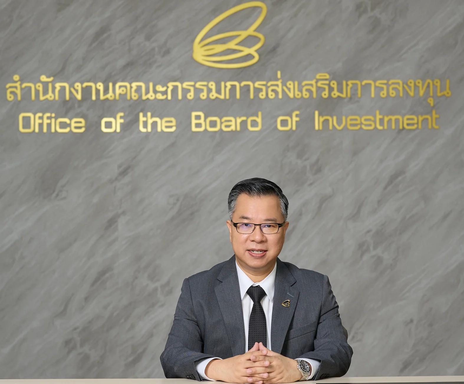 Thailand Sees Surge in Investment Applications, Led by Digital Sector