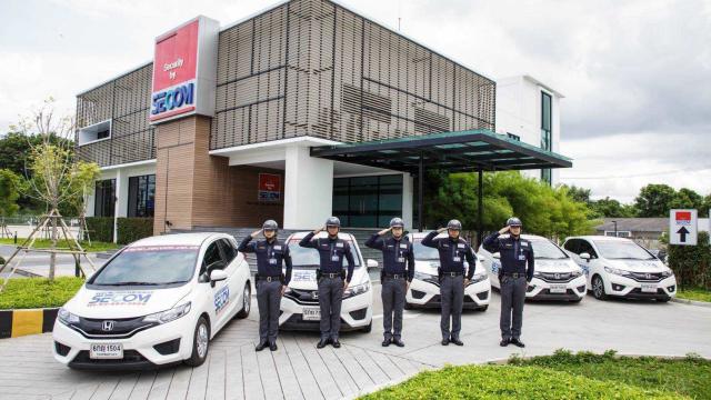 Thai Secom Announces Strategic Shift to Enhance National Infrastructure Security