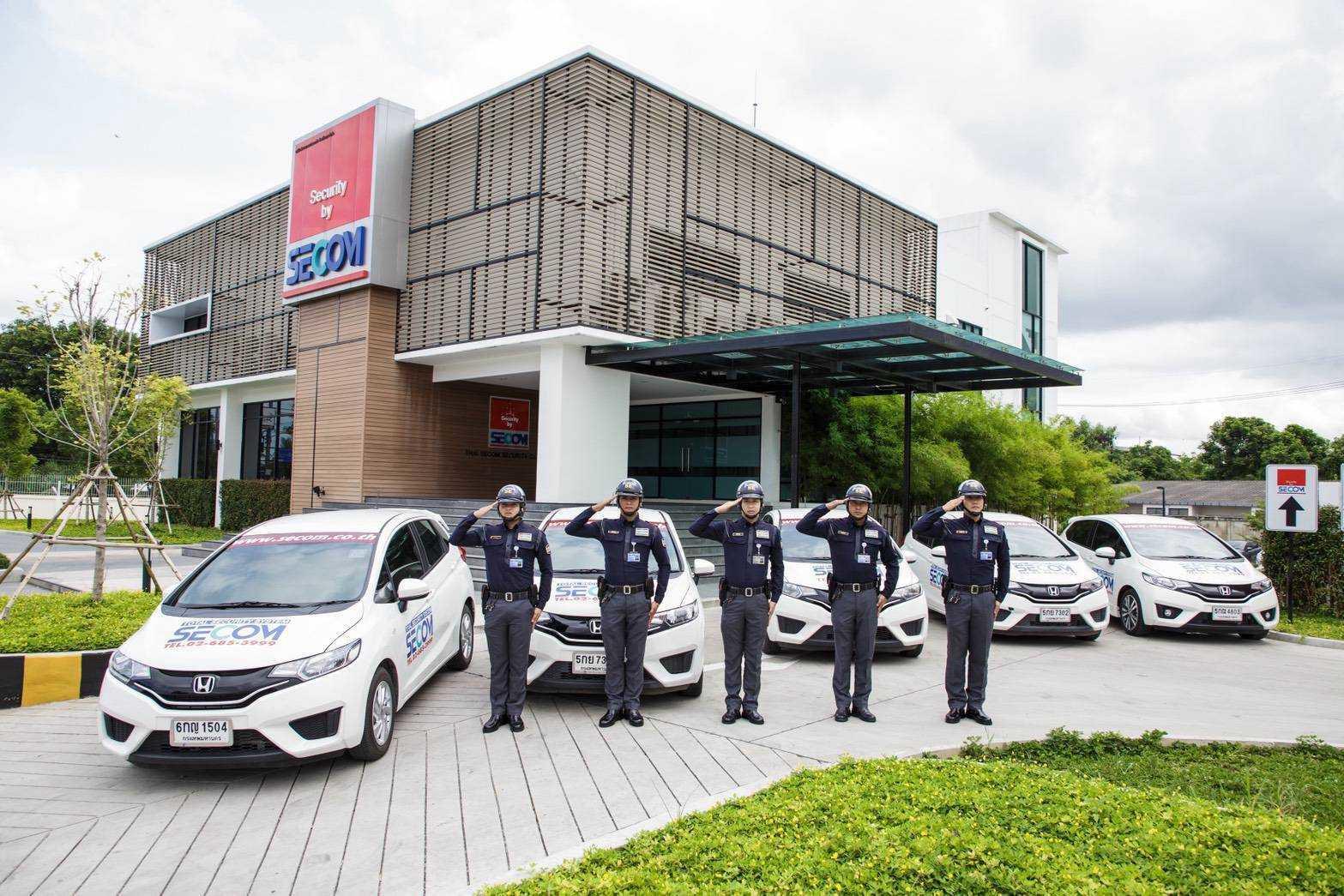 Thai Secom Announces Strategic Shift to Enhance National Infrastructure Security