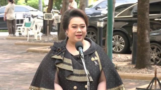 Ministra esclarece status dos rumores de fusão entre MCOT e Thai PBS