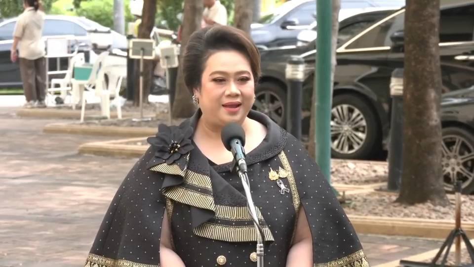 Ministra esclarece status dos rumores de fusão entre MCOT e Thai PBS