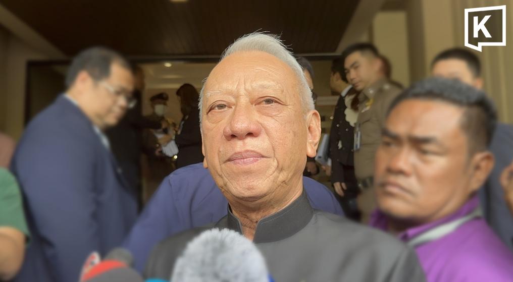 Vice-primeiro-ministro Phiphat nega envolvimento do Bhumjaithai no caso das eleições senatoriais