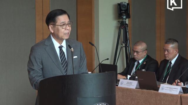 Tailândia e Camboja iniciam conversações de conciliação da UNCLOS