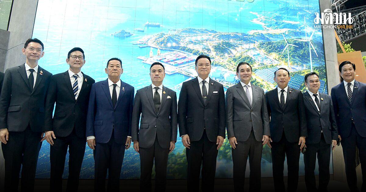 Thailand Aims to Become ASEAN Energy Hub with New Gas Tech Initiative