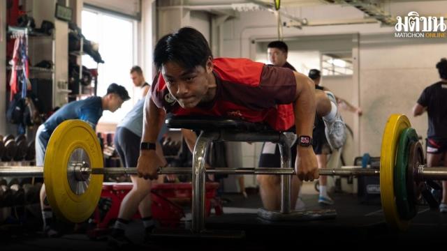 Un talento tailandés del rugby se une a los Toshiba Brave Lupus para el Asia Project