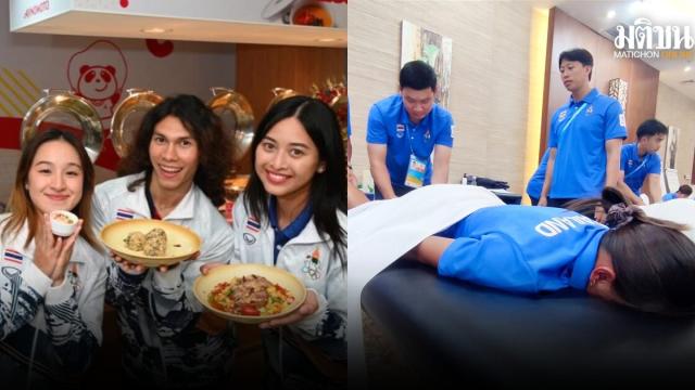 Thailands Sportbehörde startet 'Thai House' für Athleten der Asienspiele