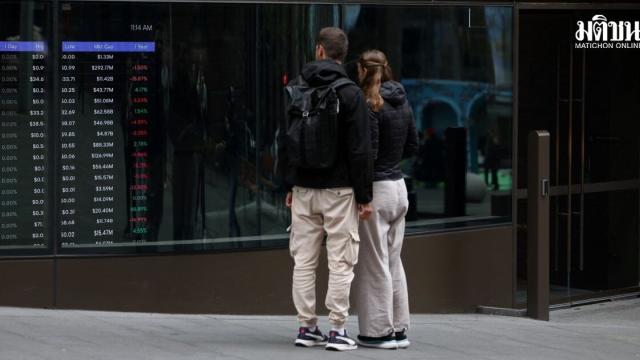 Los mercados asiáticos caen mientras los precios del petróleo suben en medio de la incertidumbre global