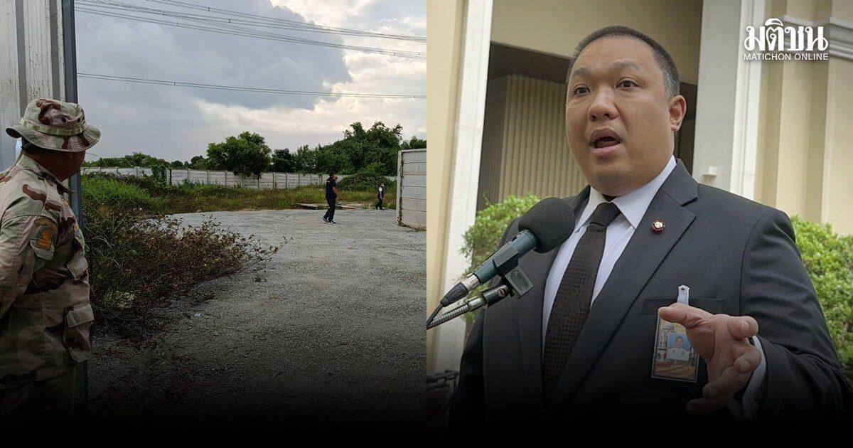 Ministério do Interior ordena supervisão de exumações em cemitério judaico em Chachoengsao