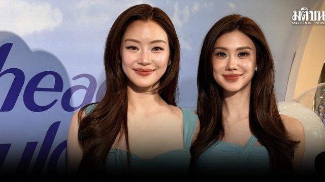 Thai Entertainers Leena and Mew Connect with International Fans