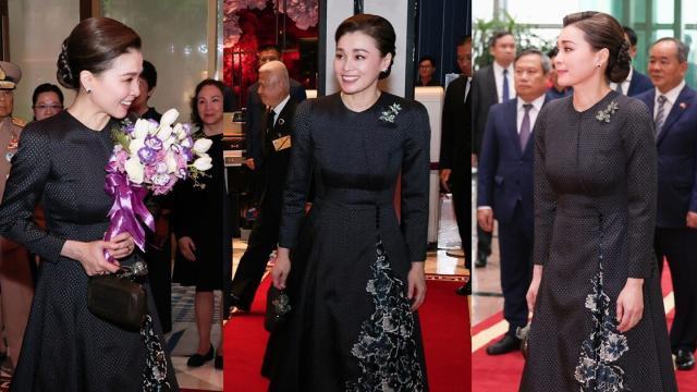 Queen Suthida Arrives in Vietnam for Official Visit