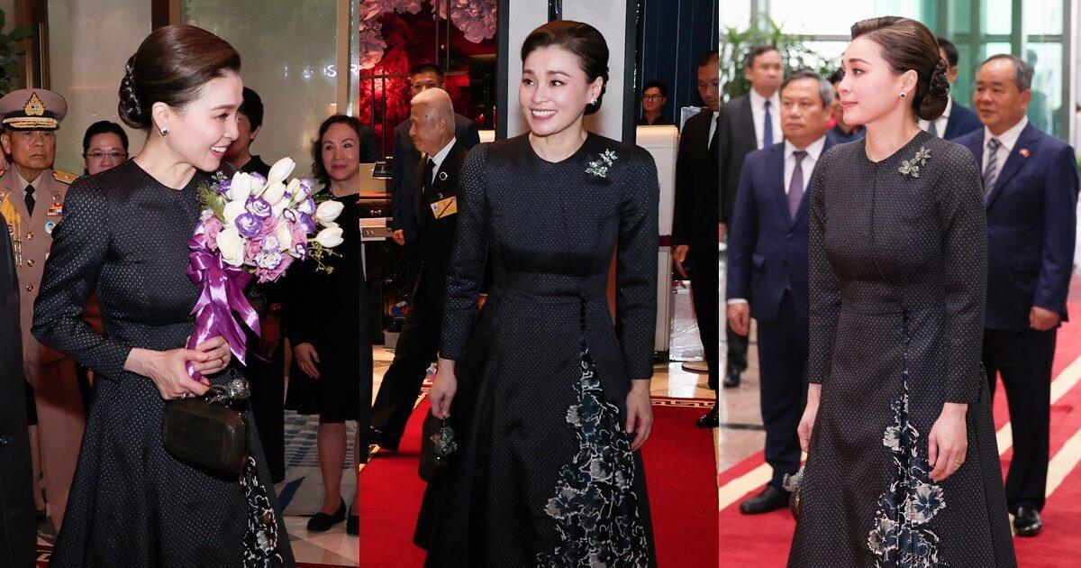 Queen Suthida Arrives in Vietnam for Official Visit