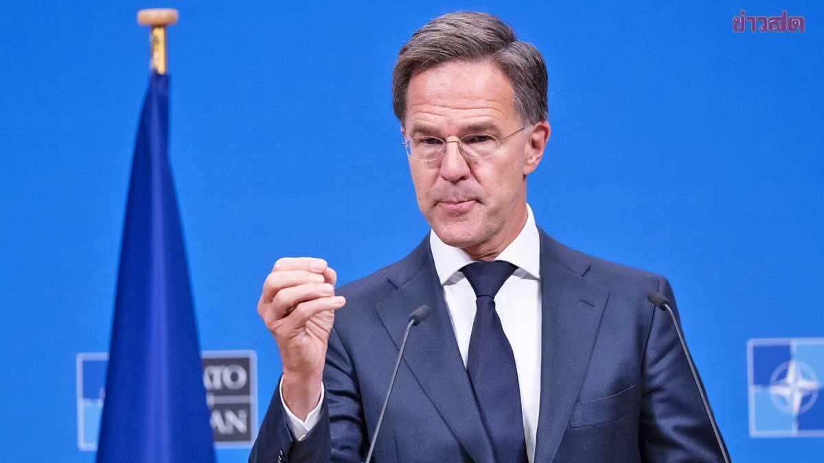 NATO Condemns Russian Attacks Near Polish Border and Rail Infrastructure