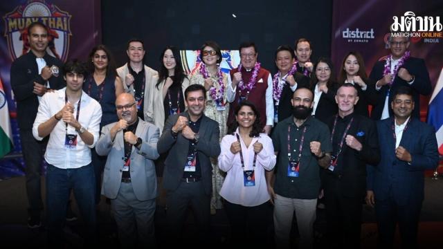 SAT fördert die Expansion der Muay-Thai-Industrie nach Indien