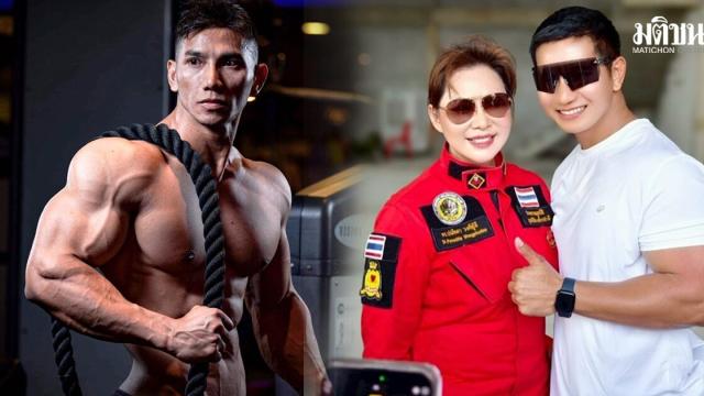 Profile of Atip 'God' Anan: Bodybuilding Champion and Businessman