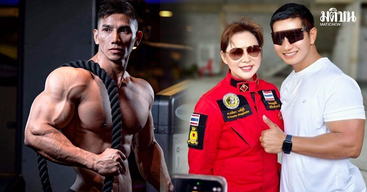 Profile of Atip 'God' Anan: Bodybuilding Champion and Businessman