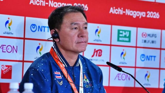 Thailands U23-Fußballnationalmannschaft bereitet sich auf die Asienspiele in Japan vor
