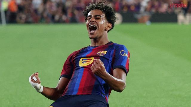 Lamine Yamal erklärt sich zum Favoriten auf den Ballon d'Or 2026