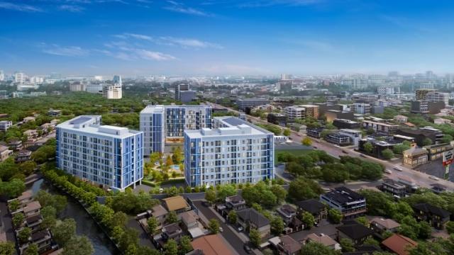 AP Thailand lanza el nuevo proyecto de condominio 'GOOD DAY More Bangmod'