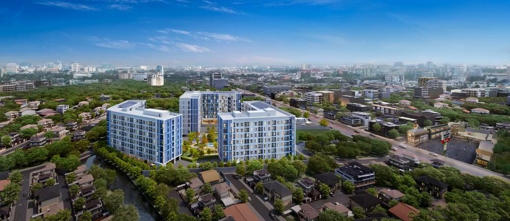 AP Thailand lanza el nuevo proyecto de condominio 'GOOD DAY More Bangmod'