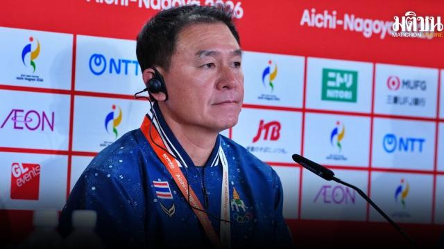 Trainer Wang betont Teamarbeit vor dem Asienspiele-Duell gegen Kirgisistan