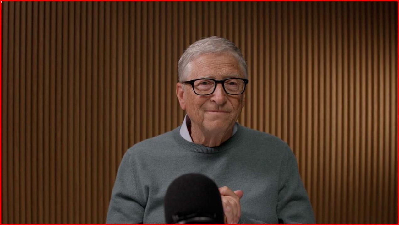 Bill Gates Proposes 'Human Reserved' Zones to Protect Labor Markets