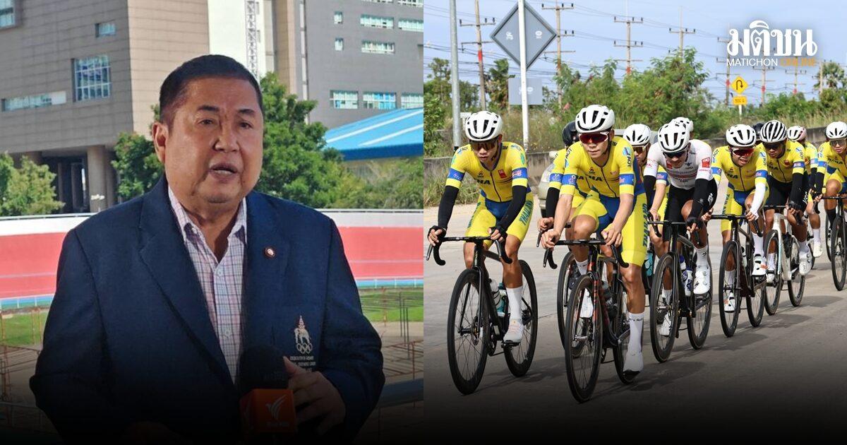 La Asociación Tailandesa de Ciclismo se prepara para la clasificación olímpica en medio de preocupaciones presupuestarias