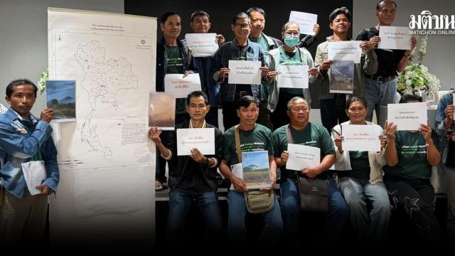 Aumentan las tensiones por el Plan Maestro Minero de 40 mil billones de bahts en Tailandia
