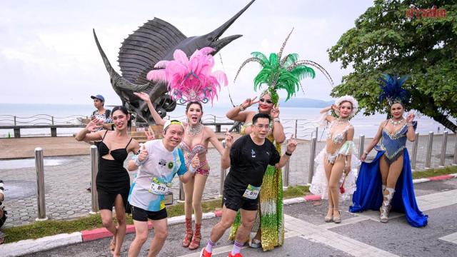 Scenic 1/2 Marathon Krabi 2026 lockt über 4.000 Läufer an