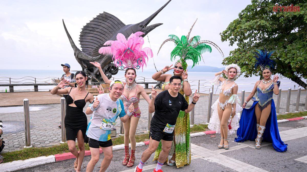 Scenic 1/2 Marathon Krabi 2026 lockt über 4.000 Läufer an
