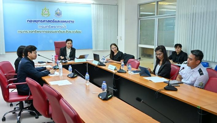 El Departamento de Recursos Hídricos de Tailandia inicia un nuevo plan de acción para el agua