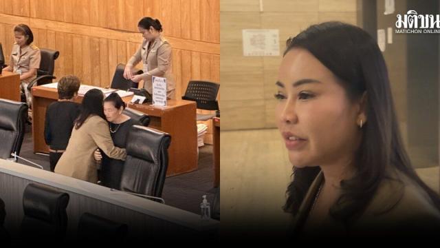 Senadora Acharapan comenta abraço parlamentar viral
