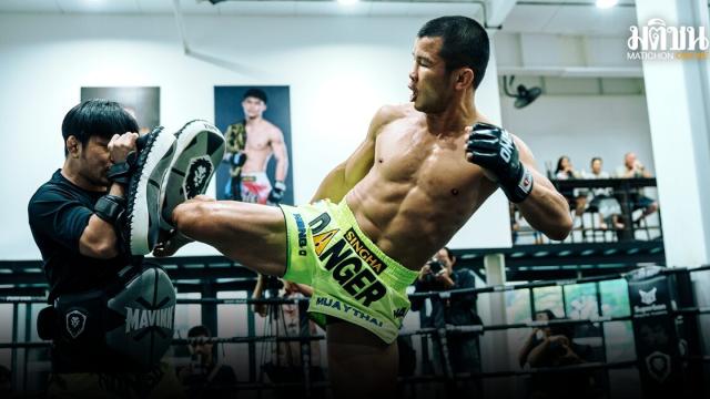 Nong-O Ramps Up Training for High-Stakes Clash with Rodtang