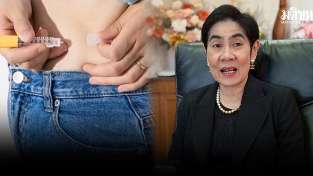 Thailändische FDA verschärft Vorschriften für Abnehm-Pens
