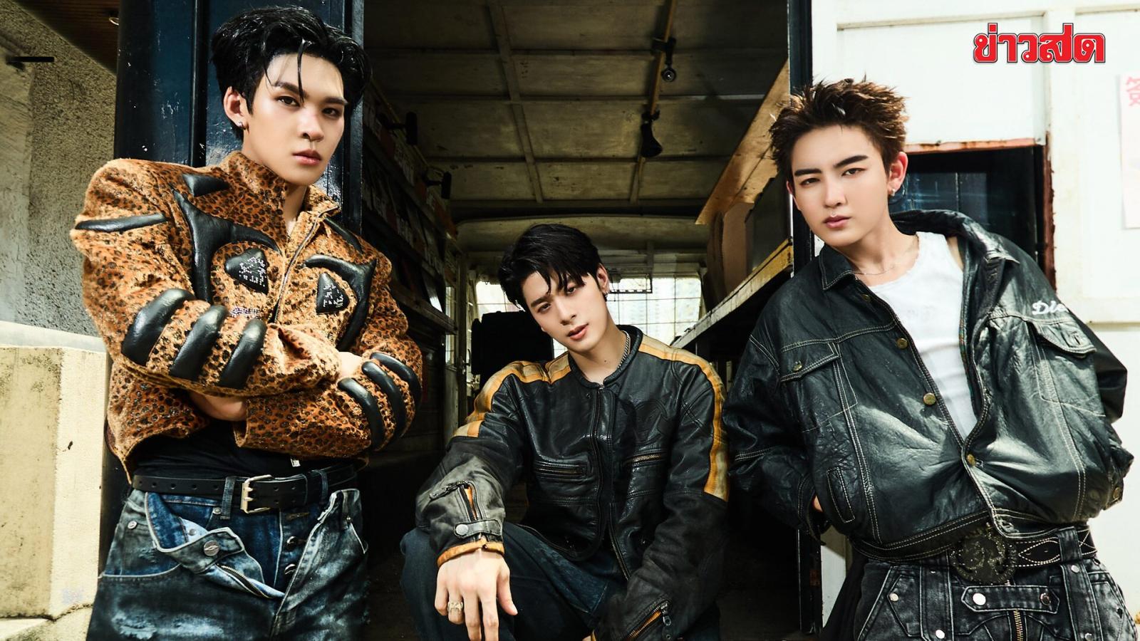 Estrellas del T-POP colaboran en el sencillo 'FANBOY'