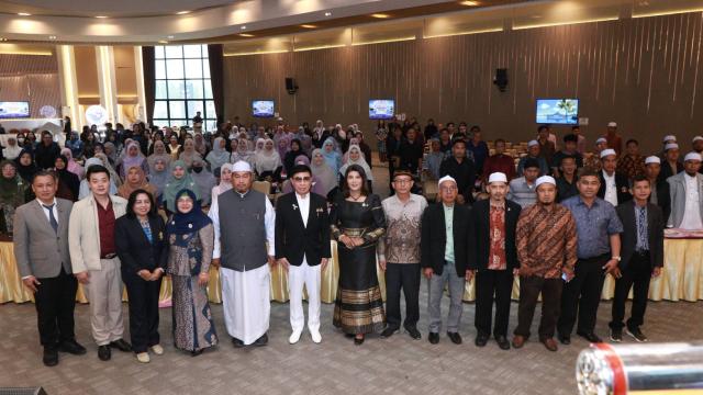 Educational Reform Initiative Concludes in Southern Thailand