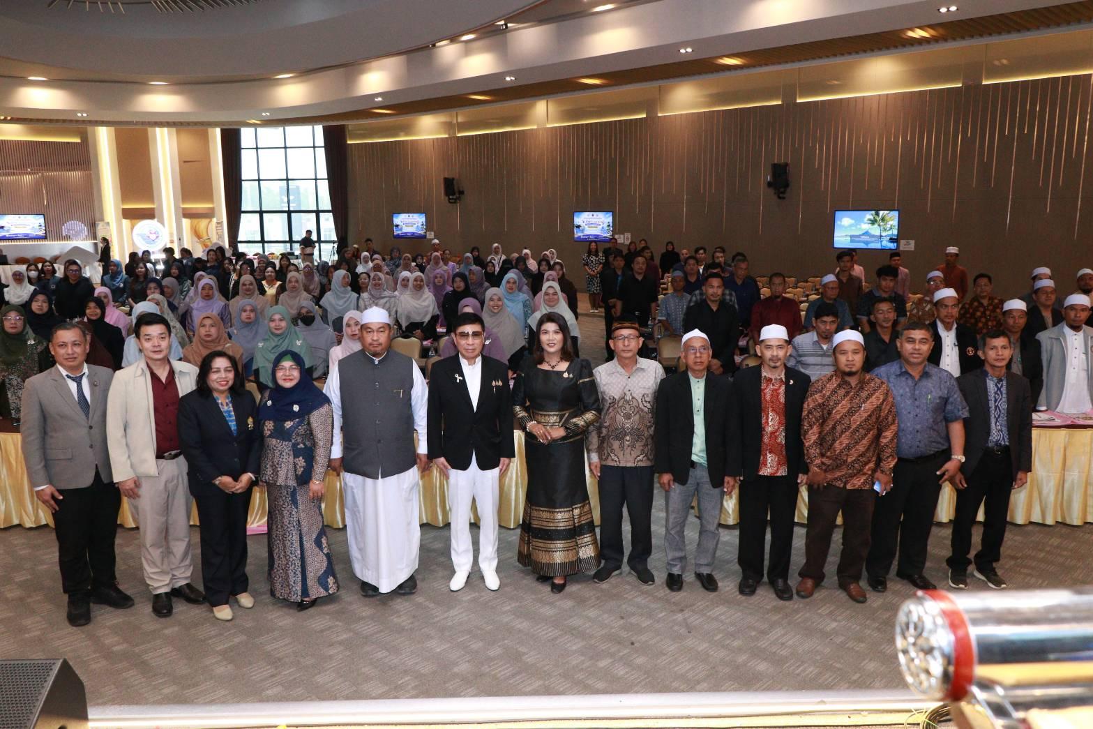Educational Reform Initiative Concludes in Southern Thailand
