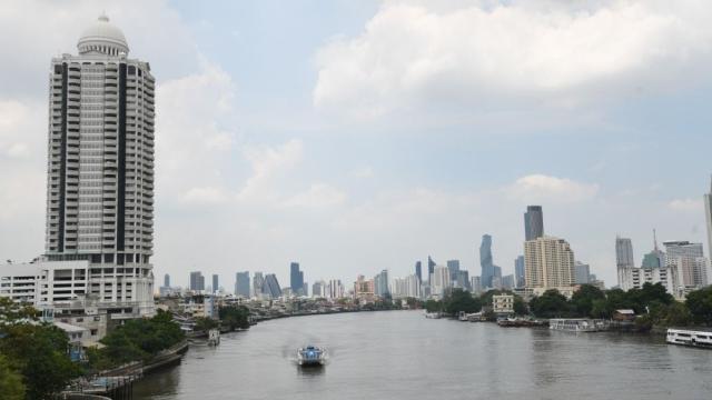 Thai Cabinet Approves 95 Billion Baht Project to Manage Chao Phraya Water Levels