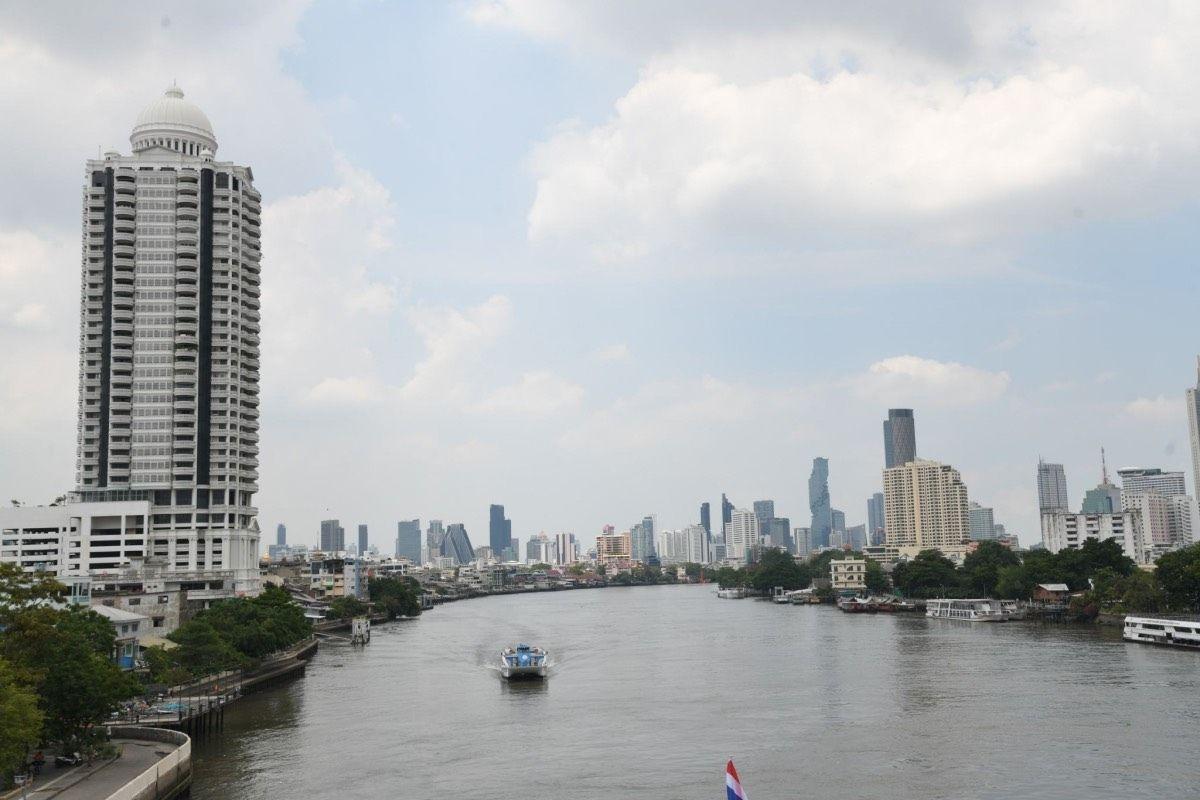 Thai Cabinet Approves 95 Billion Baht Project to Manage Chao Phraya Water Levels