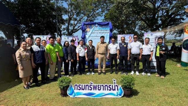 Chiang Rai veranstaltet gemeinschaftliches Fluss-Naturschutz-Event