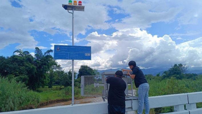 Tailândia reforça sistemas de alerta precoce para a estação chuvosa