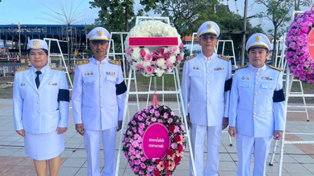 Thailand Observes Chulalongkorn Day