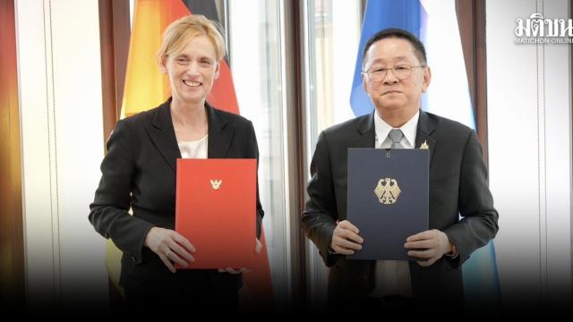 รัฐมนตรีประเสริฐเยือนเยอรมนี ยกระดับอาชีวศึกษา