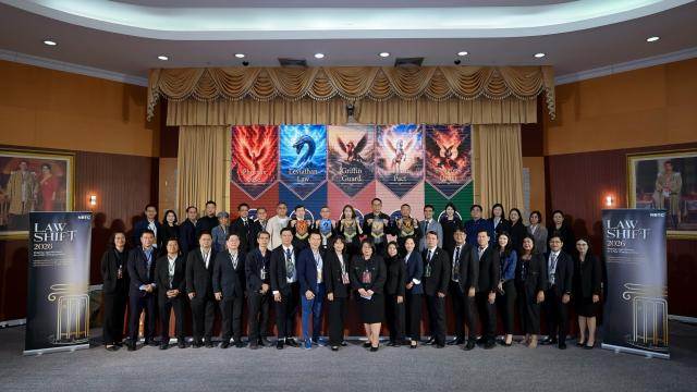 NBTC startet das zweite Jahr des Programms 'LAW SHIFT 2026'