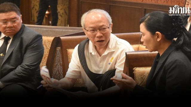 Nakhon Pathom Governor Holds Public Hearing on Salaya-Nakhon Pathom Transit Project