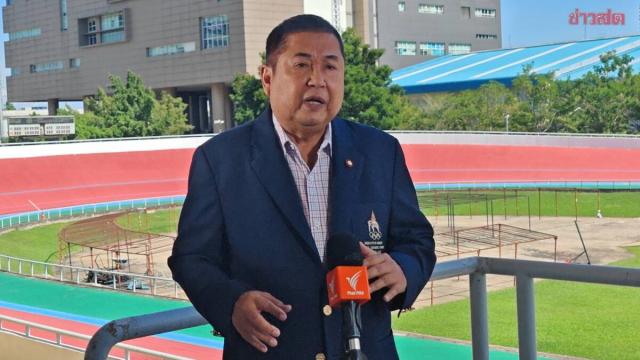Thailändischer Radsportverband strebt Qualifikation für die Olympischen Spiele 2028 an